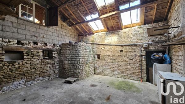 Maison à vendre 5 pièces 117 m² Villefagnan