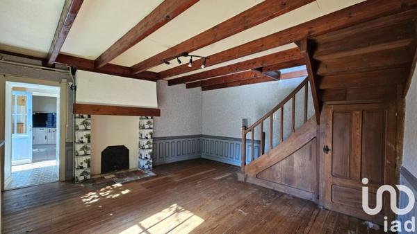 Maison à vendre 5 pièces 117 m² Villefagnan