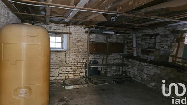 Maison à vendre 5 pièces 117 m² Villefagnan