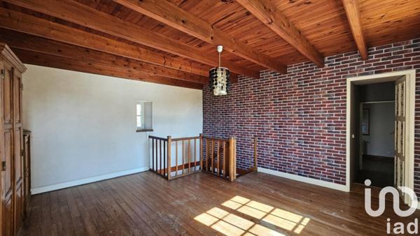 Maison à vendre 5 pièces 117 m² Villefagnan