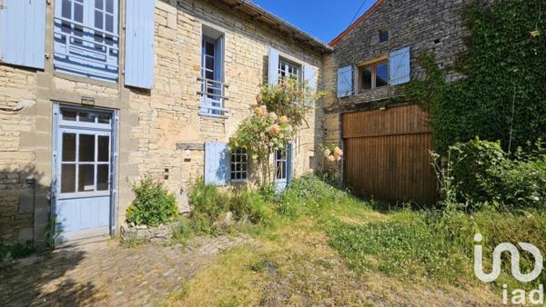 Maison à vendre 5 pièces 117 m² Villefagnan