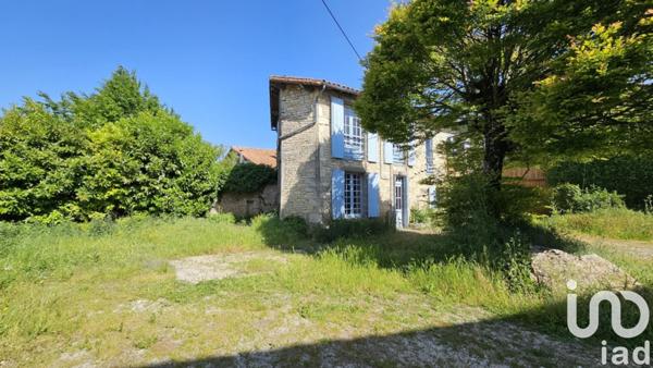 Maison à vendre 5 pièces 117 m² Villefagnan