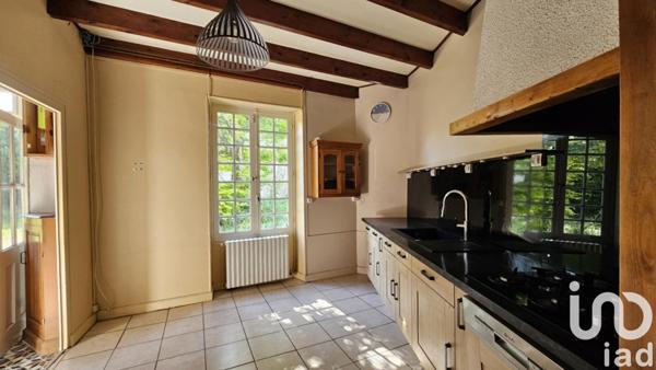 Maison à vendre 5 pièces 117 m² Villefagnan