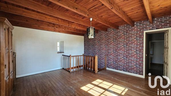 Maison à vendre 5 pièces 117 m² Villefagnan