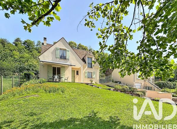 Maison à vendre 6 pièces 133 m² Vaux-sur-Seine