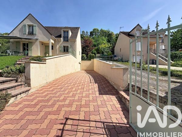 Maison à vendre 6 pièces 133 m² Vaux-sur-Seine