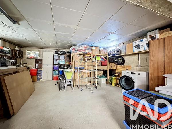 Maison à vendre 6 pièces 133 m² Vaux-sur-Seine