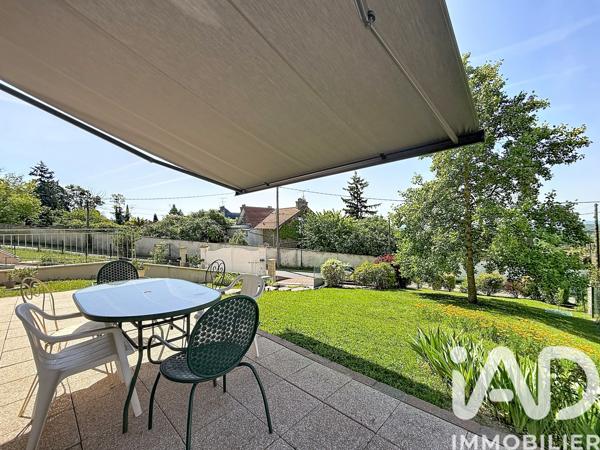 Maison à vendre 6 pièces 133 m² Vaux-sur-Seine