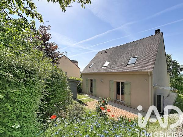 Maison à vendre 6 pièces 133 m² Vaux-sur-Seine