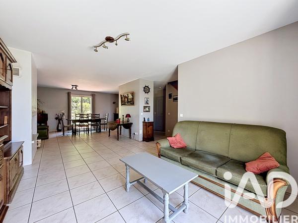 Maison à vendre 6 pièces 133 m² Vaux-sur-Seine