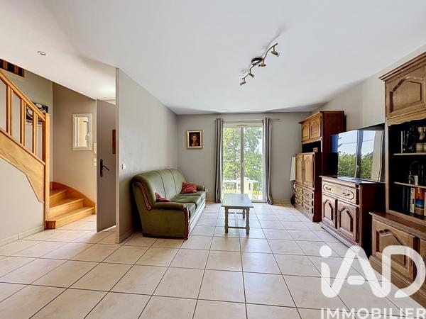 Maison à vendre 6 pièces 133 m² Vaux-sur-Seine