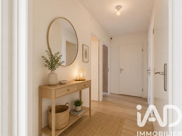 Appartement à vendre 3 pièces 61,09 m² Herblay-sur-Seine