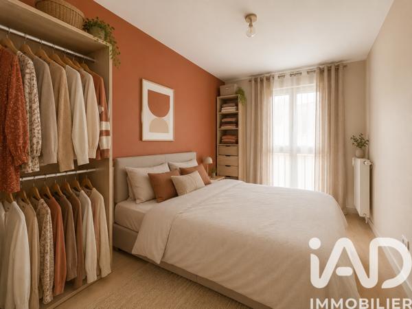 Appartement à vendre 3 pièces 61,09 m² Herblay-sur-Seine