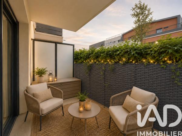 Appartement à vendre 3 pièces 61,09 m² Herblay-sur-Seine
