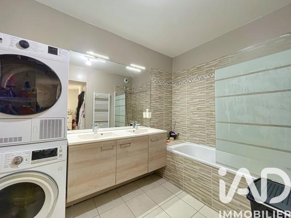 Appartement à vendre 3 pièces 61,09 m² Herblay-sur-Seine