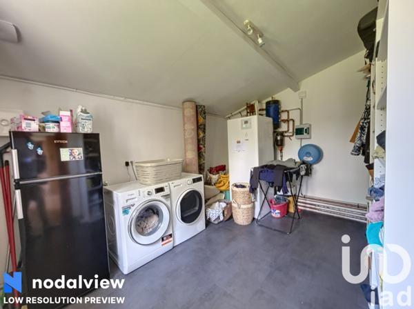 Maison à vendre 6 pièces 161 m² Saint-Just-Luzac