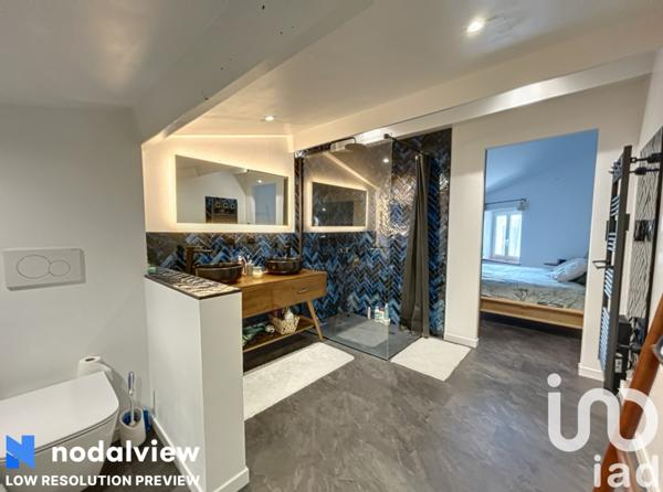 Maison à vendre 6 pièces 161 m² Saint-Just-Luzac