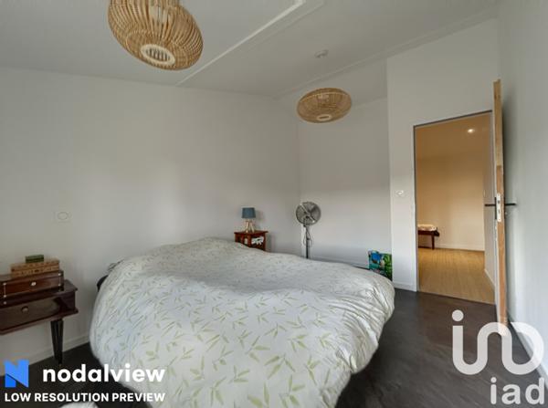 Maison à vendre 6 pièces 161 m² Saint-Just-Luzac