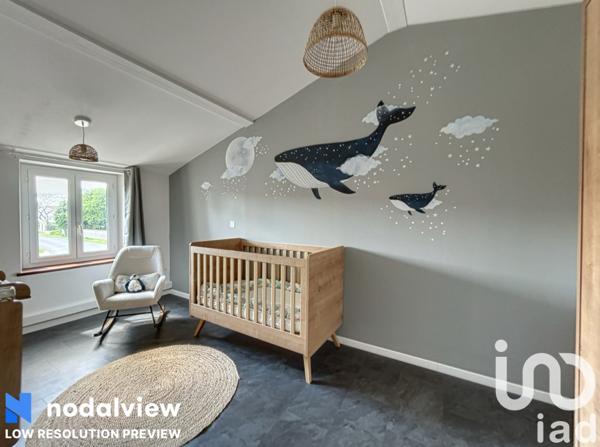 Maison à vendre 6 pièces 161 m² Saint-Just-Luzac