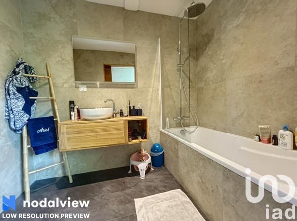 Maison à vendre 6 pièces 161 m² Saint-Just-Luzac