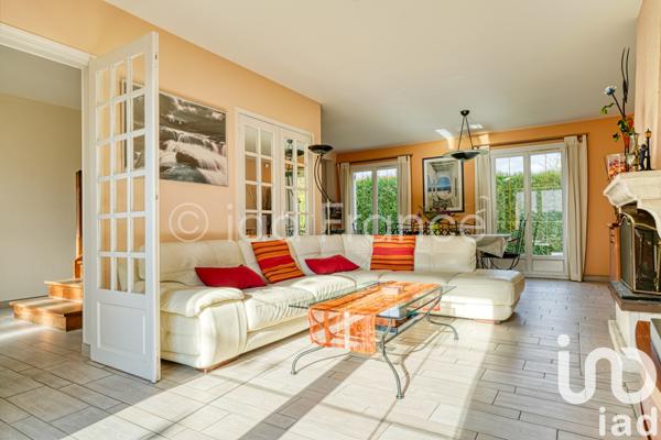 Maison à vendre 7 pièces 152 m² Villennes-sur-Seine