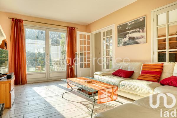 Maison à vendre 7 pièces 152 m² Villennes-sur-Seine