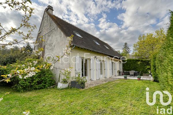 Maison à vendre 7 pièces 152 m² Villennes-sur-Seine