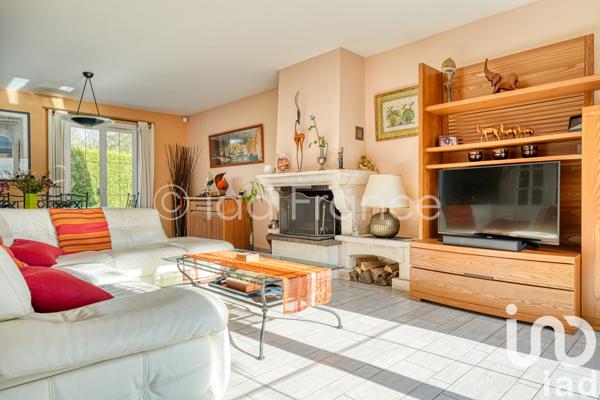 Maison à vendre 7 pièces 152 m² Villennes-sur-Seine