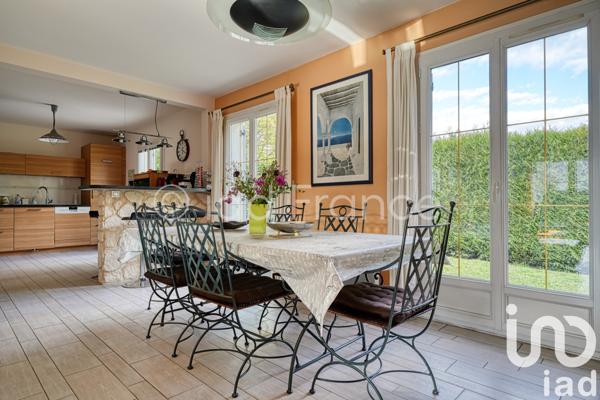 Maison à vendre 7 pièces 152 m² Villennes-sur-Seine