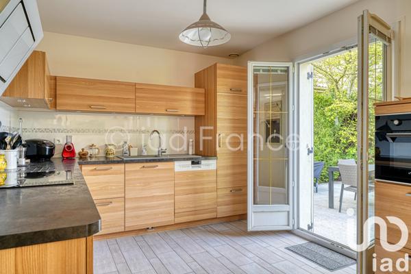 Maison à vendre 7 pièces 152 m² Villennes-sur-Seine