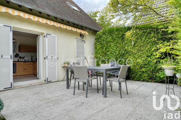 Maison à vendre 7 pièces 152 m² Villennes-sur-Seine