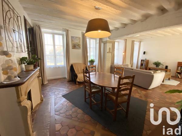 Maison à vendre 7 pièces 186 m² Saint-Fargeau-Ponthierry