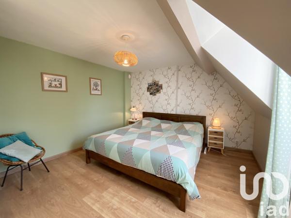 Maison à vendre 7 pièces 186 m² Saint-Fargeau-Ponthierry