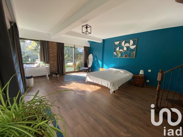 Maison à vendre 7 pièces 186 m² Saint-Fargeau-Ponthierry