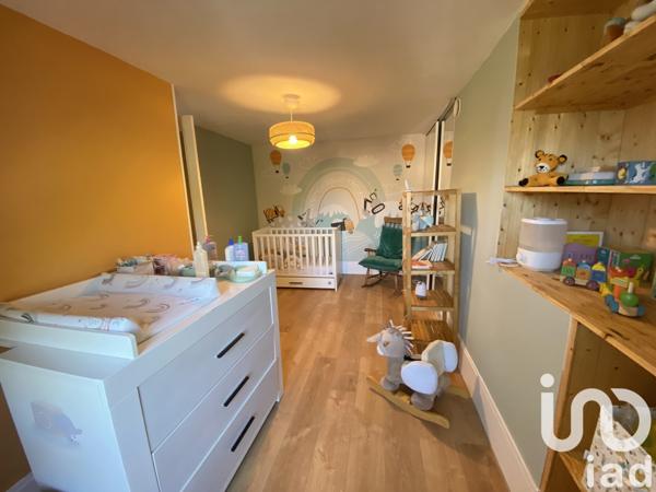 Maison à vendre 7 pièces 186 m² Saint-Fargeau-Ponthierry