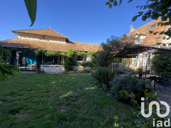 Maison à vendre 7 pièces 186 m² Saint-Fargeau-Ponthierry