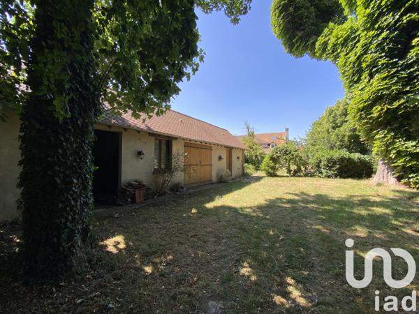 Maison à vendre 7 pièces 186 m² Saint-Fargeau-Ponthierry