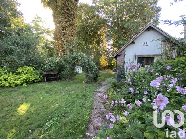 Maison à vendre 7 pièces 186 m² Saint-Fargeau-Ponthierry