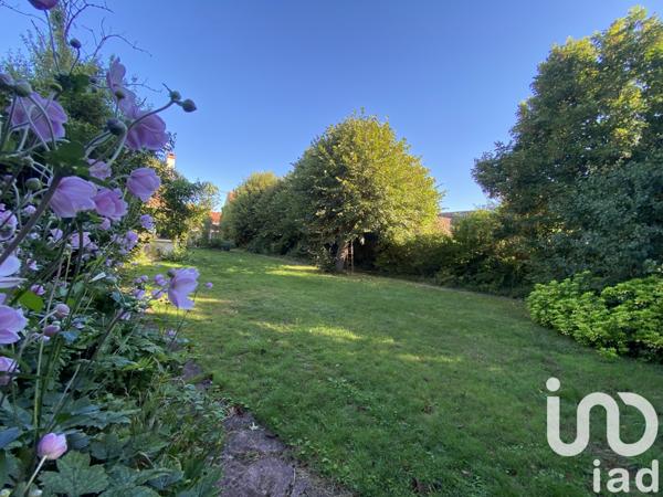 Maison à vendre 7 pièces 186 m² Saint-Fargeau-Ponthierry