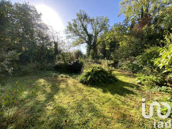 Maison à vendre 7 pièces 186 m² Saint-Fargeau-Ponthierry