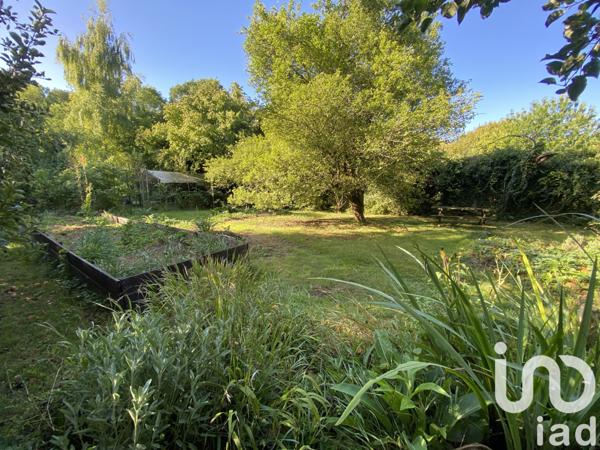 Maison à vendre 7 pièces 186 m² Saint-Fargeau-Ponthierry