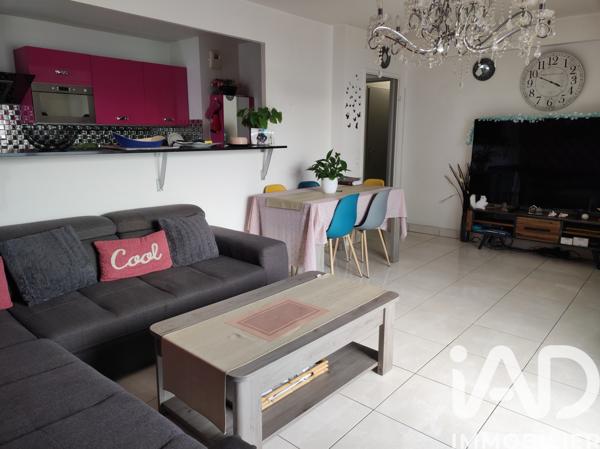 Appartement à vendre 4 pièces 81 m² Garges-lès-Gonesse