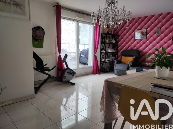Appartement à vendre 4 pièces 81 m² Garges-lès-Gonesse