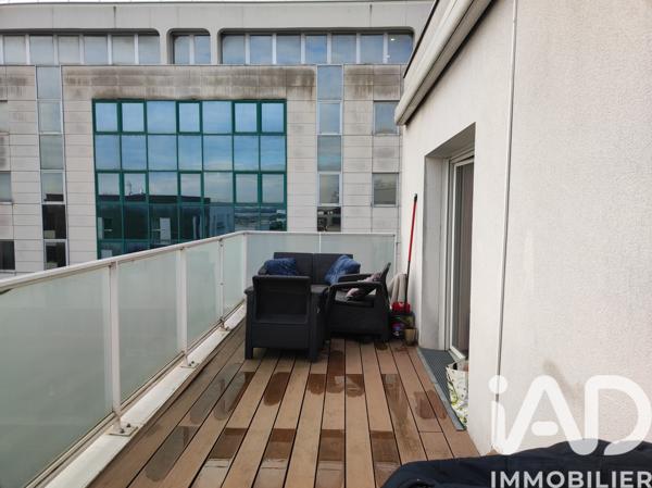 Appartement à vendre 4 pièces 81 m² Garges-lès-Gonesse