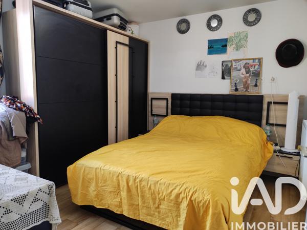 Appartement à vendre 4 pièces 81 m² Garges-lès-Gonesse