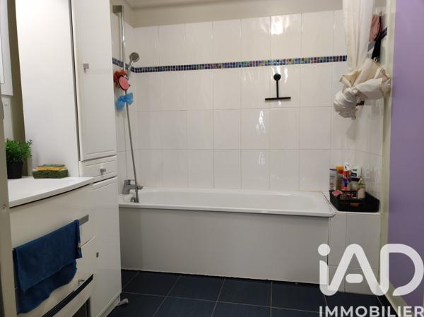 Appartement à vendre 4 pièces 81 m² Garges-lès-Gonesse