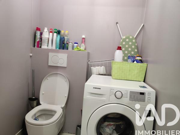 Appartement à vendre 4 pièces 81 m² Garges-lès-Gonesse