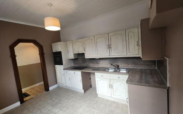 Maison à louer    5 pièces •  Feuchy