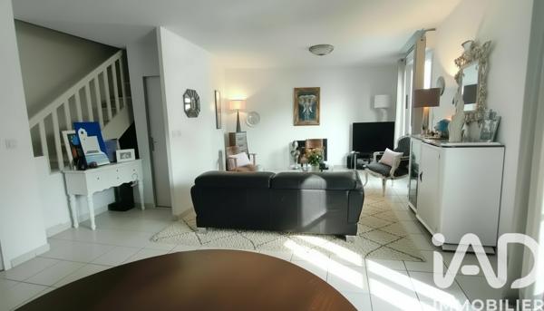 Appartement à vendre 4 pièces 91 m² Saint-Médard-en-Jalles