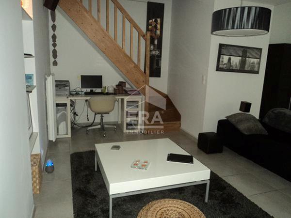 MAISON T 04  AVEC JARDIN